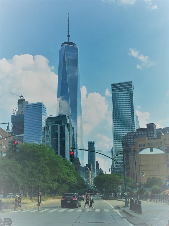 770Suites New York Exteriér fotografie