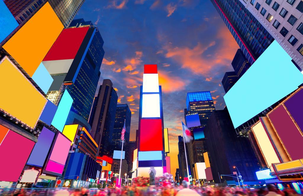 770Suites New York Exteriér fotografie